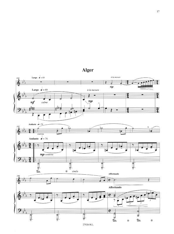 Iturralde: Memorias (Triptico)