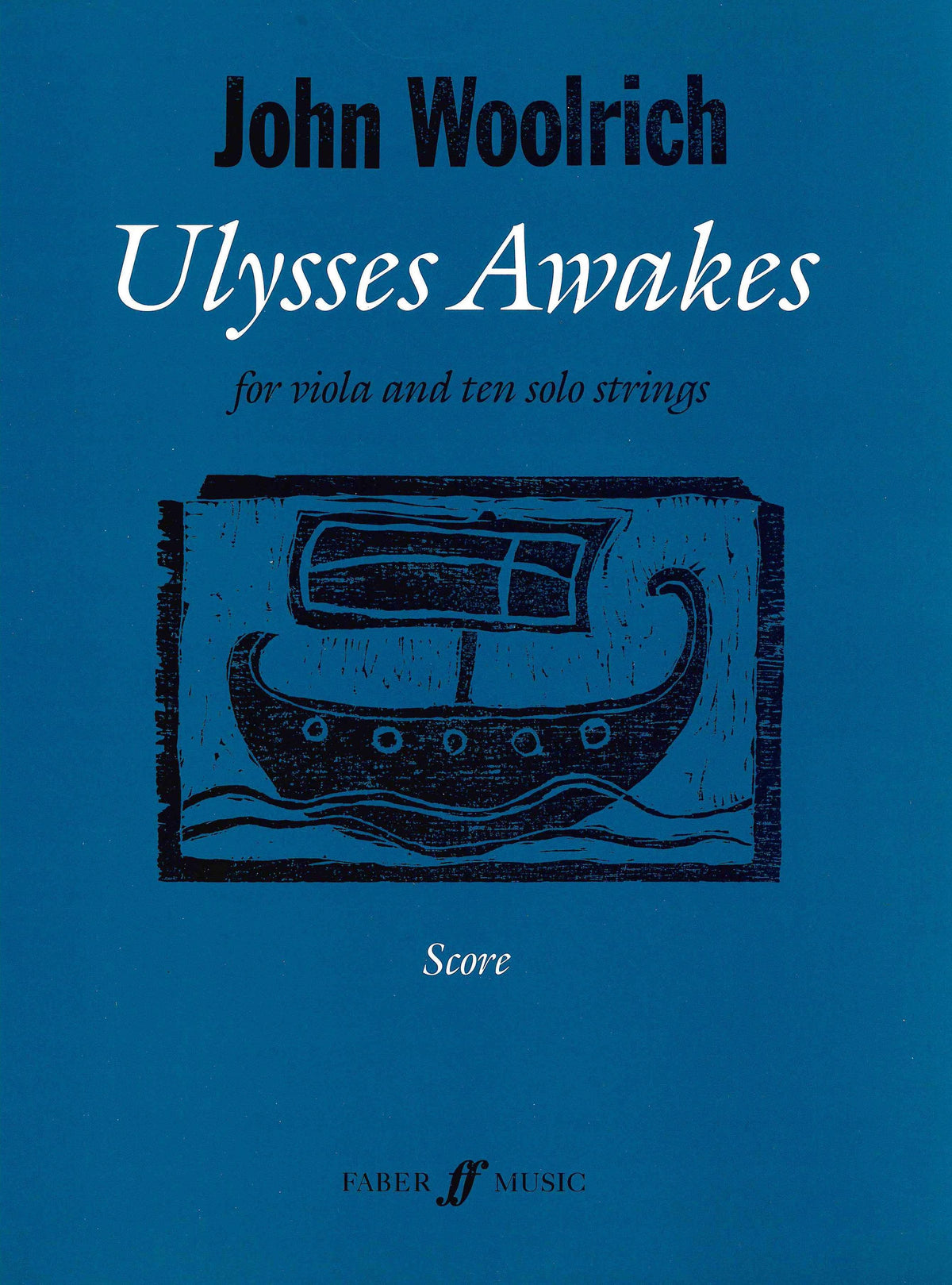 Woolrich: Ulysses Awakes