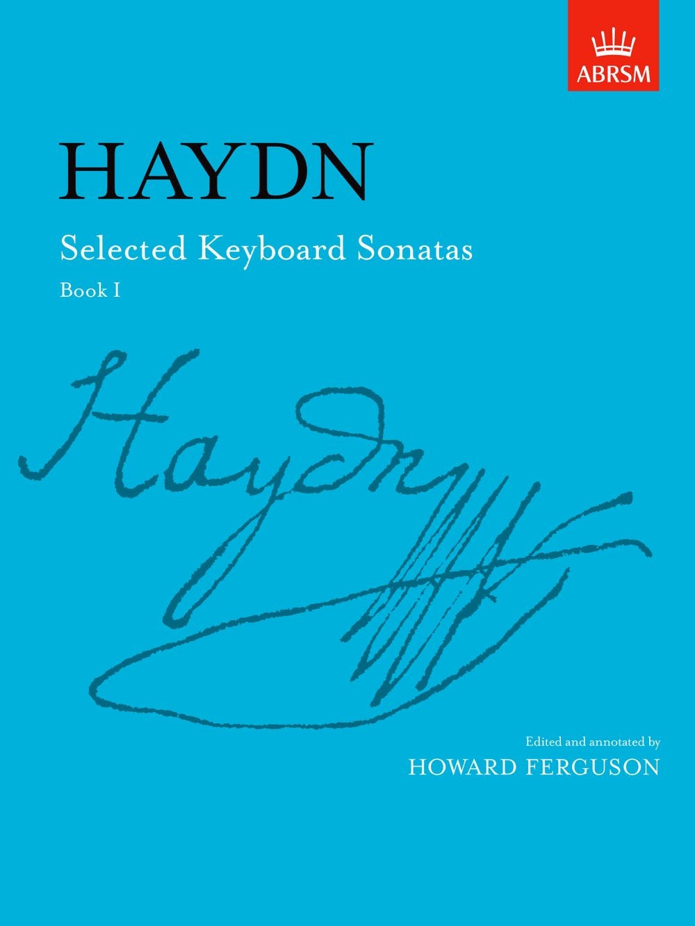 Haydn: Selected Keyboard Sonatas - Book 1