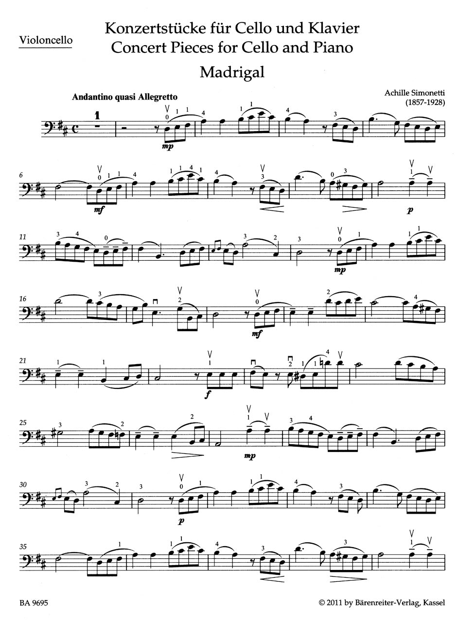 Cello Collection