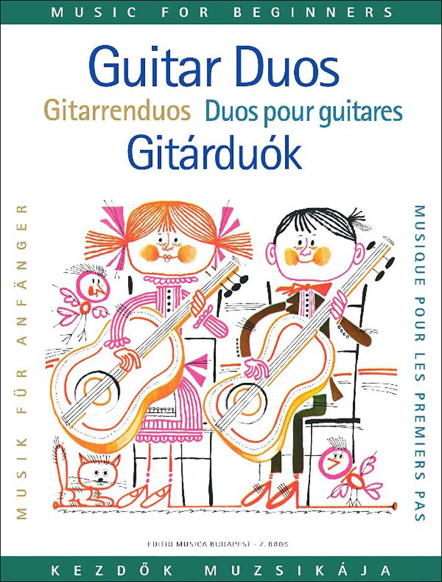 Guitar Duets