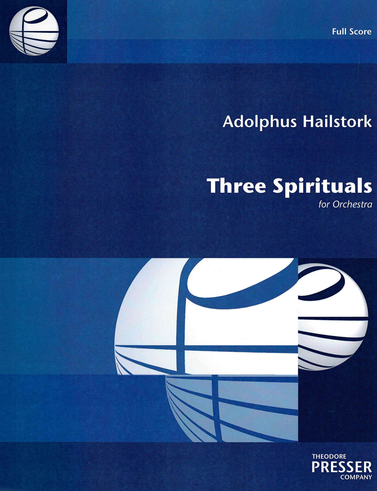 Hailstork: Three Spirituals