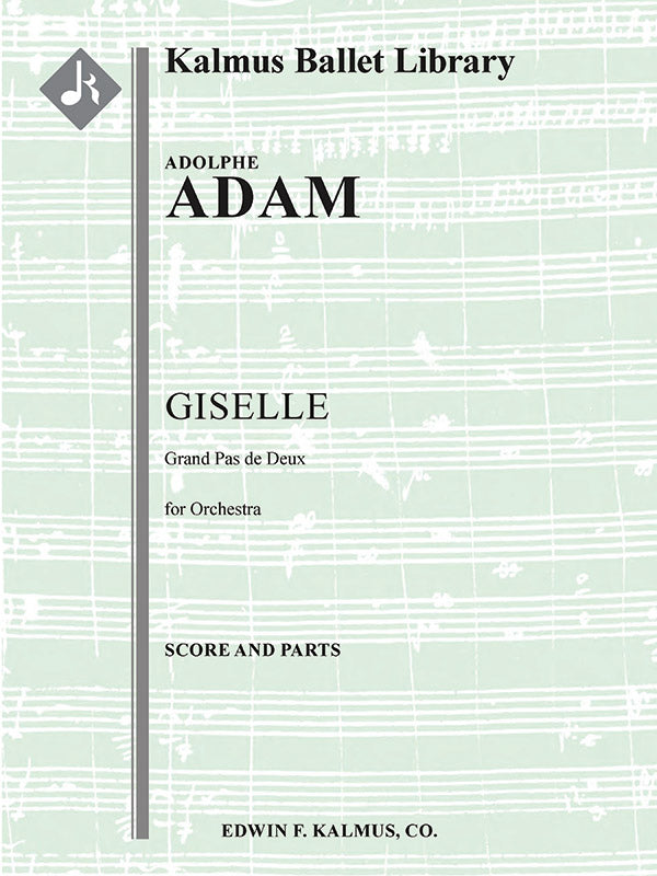 Adam: Giselle (Act II - Grand pas de deux)