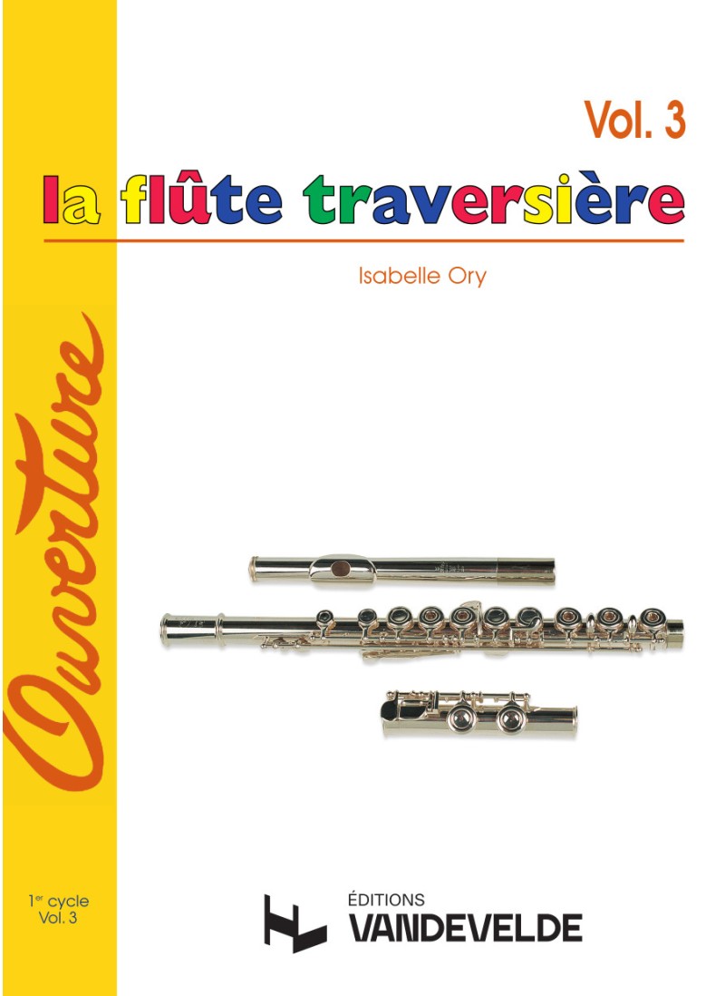 La Flûte traversière - Volume 3