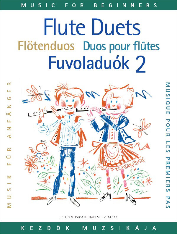 Flute Duets - Volume 2