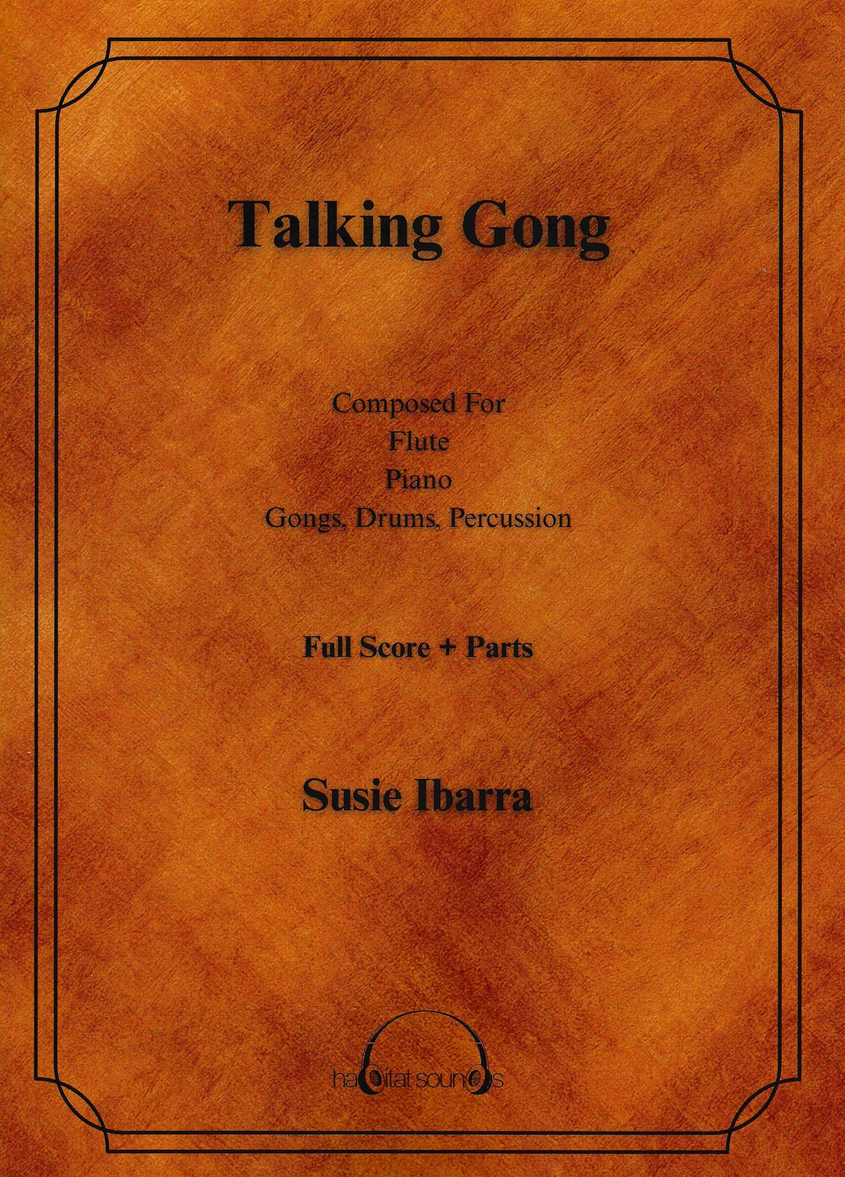 Ibarra: Talking Gong