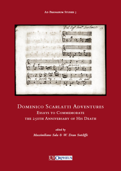 Domenico Scarlatti Adventures