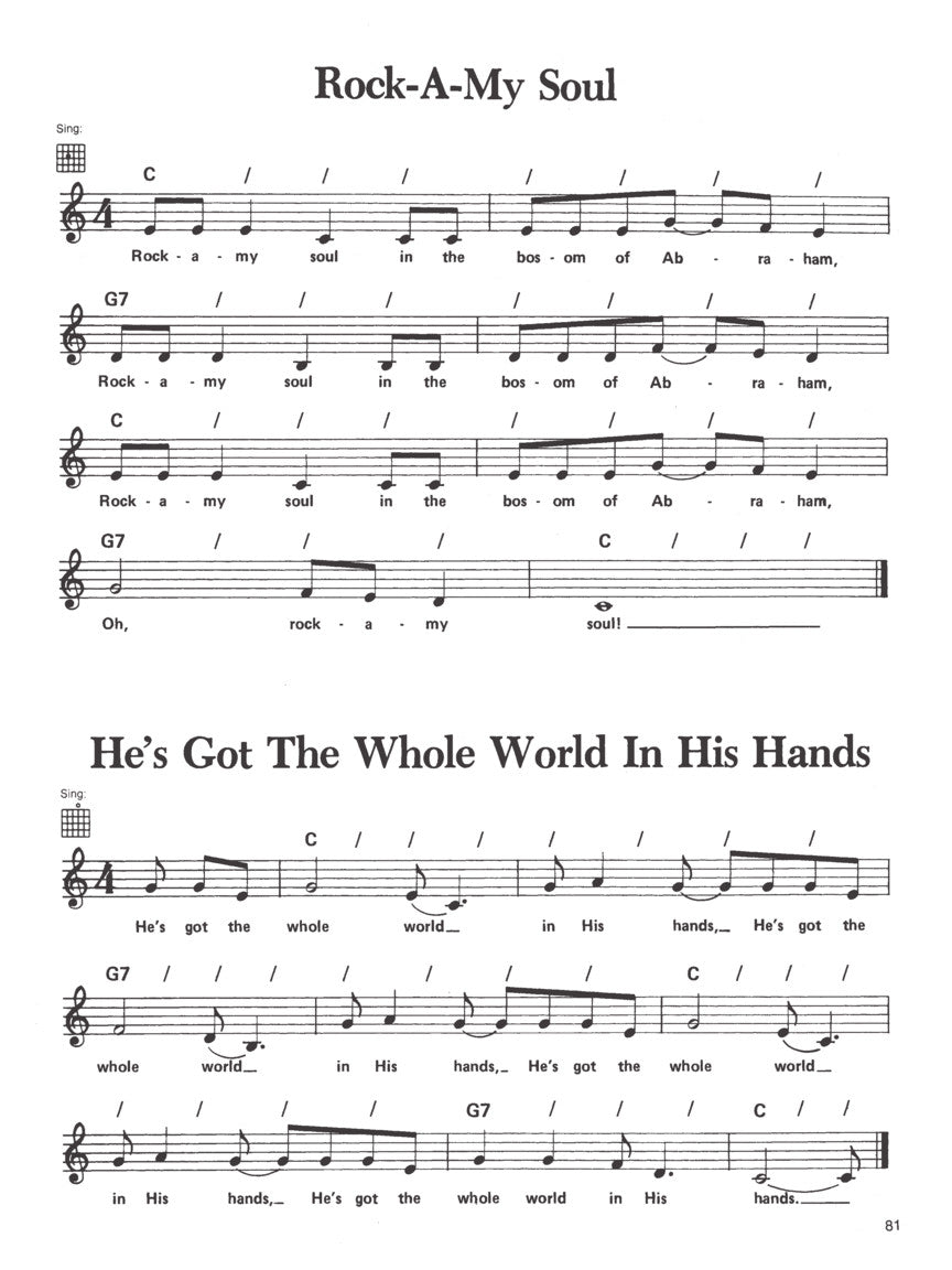 Hal Leonard Beginning Guitar Superbook