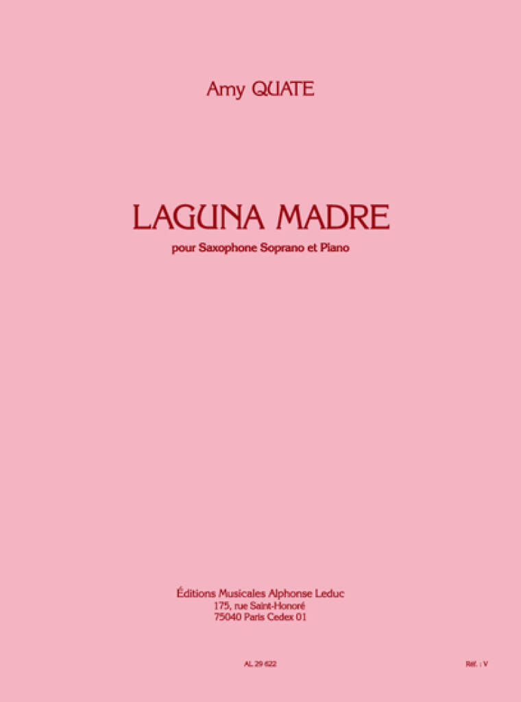 Quate: Laguna Madre