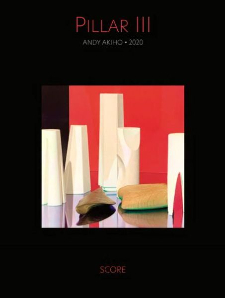 Akiho: Pillar III from "Seven Pillars"