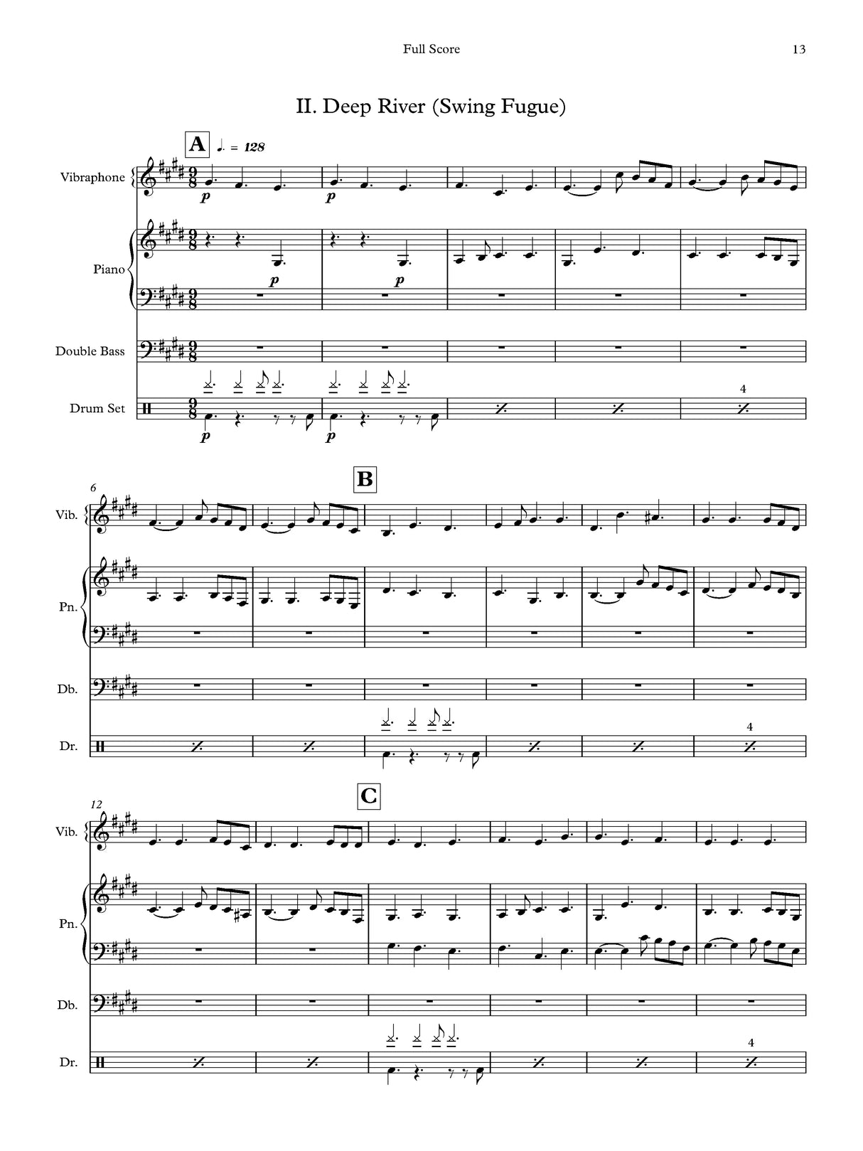 Stewart: Rhythm Sonata No. 6