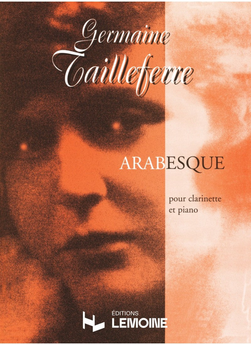 Tailleferre: Arabesque