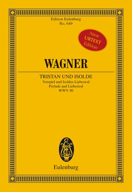 Wagner: Prelude and Liebestod from Tristan and Isolde, WWV 90