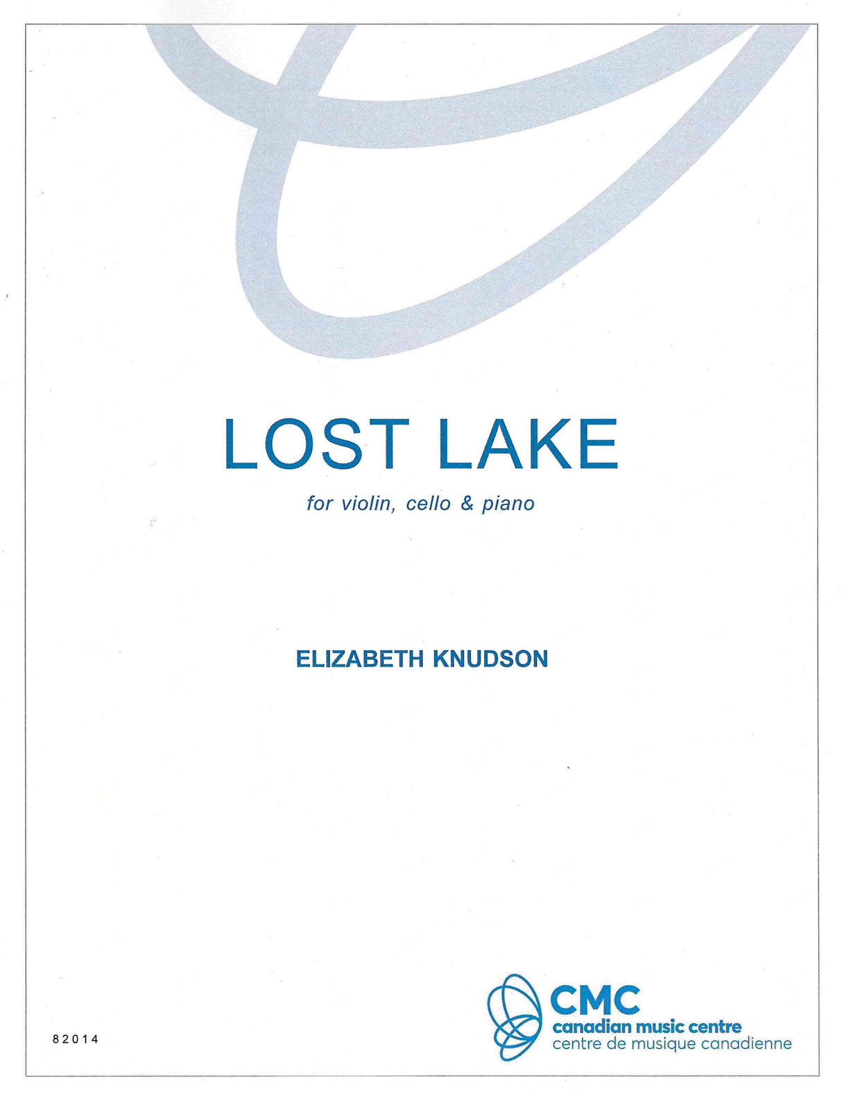 Knudson: Lost Lake