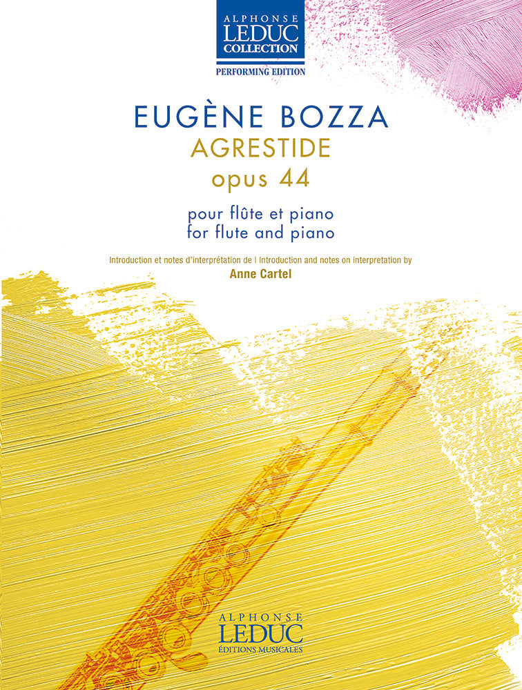 Bozza: Agrestide, Op. 44