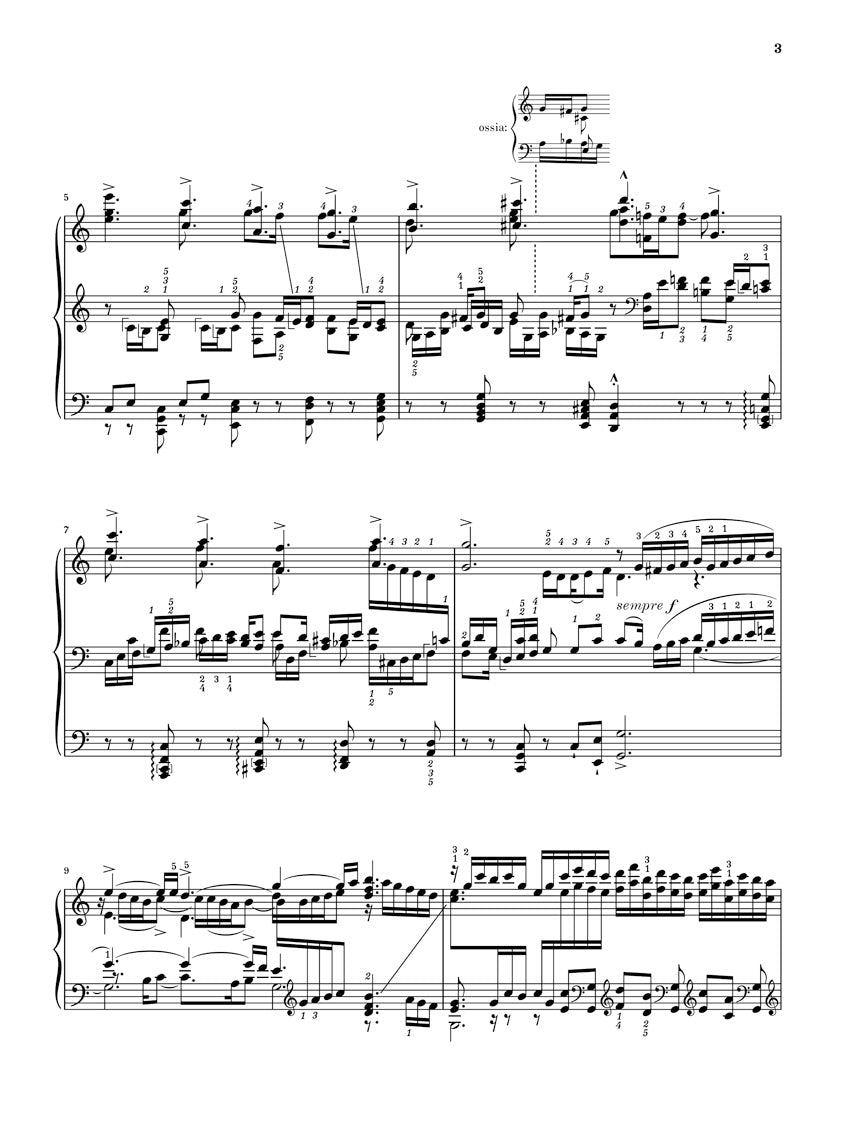 Bach-Busoni: Chorale Preludes