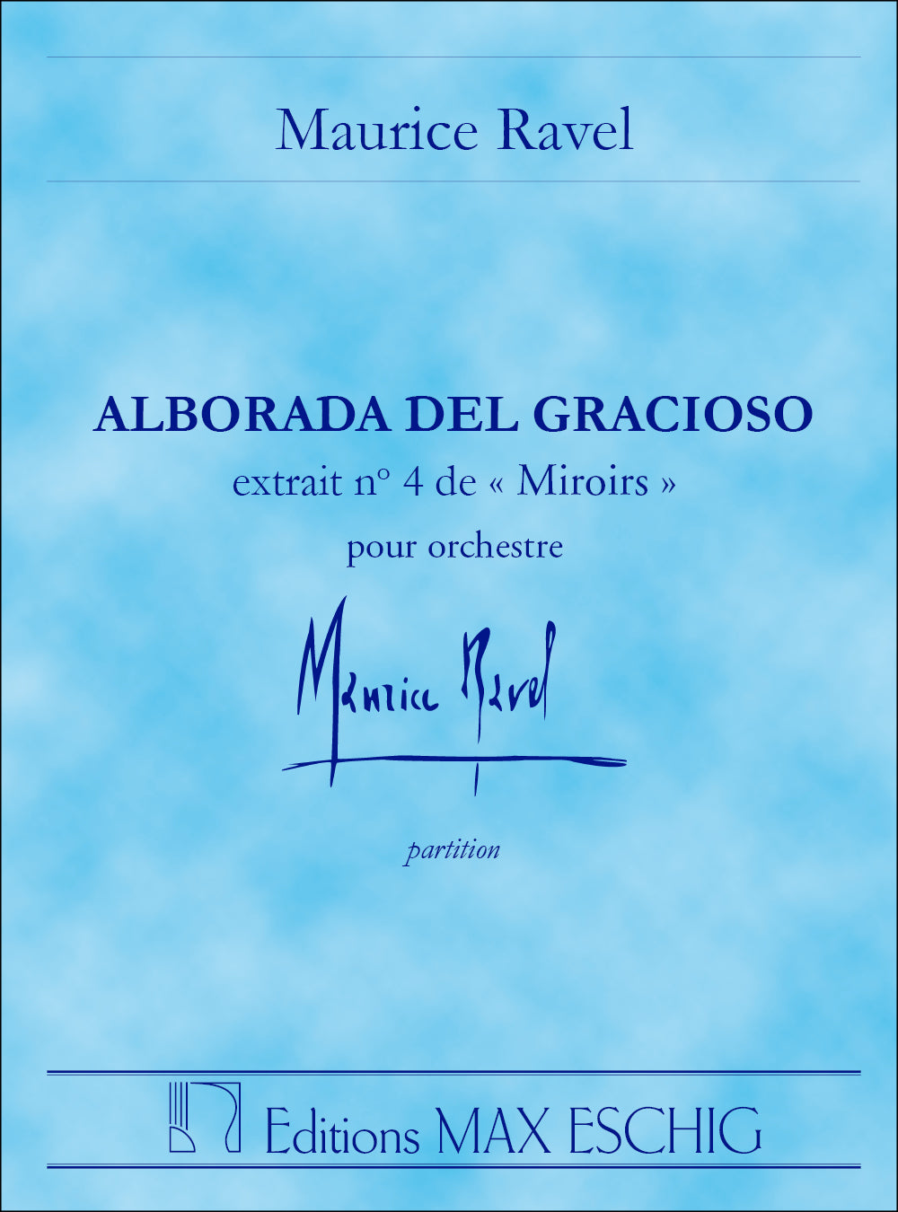 Ravel: Alborada del gracioso