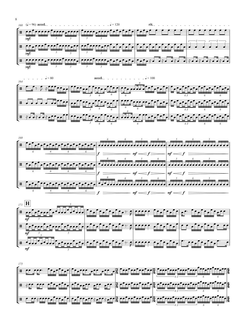 Hollinden: Time and Space