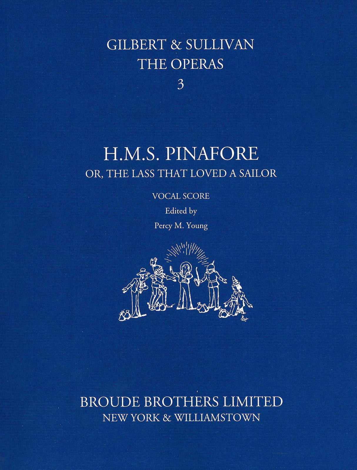 Sullivan: H.M.S. Pinafore