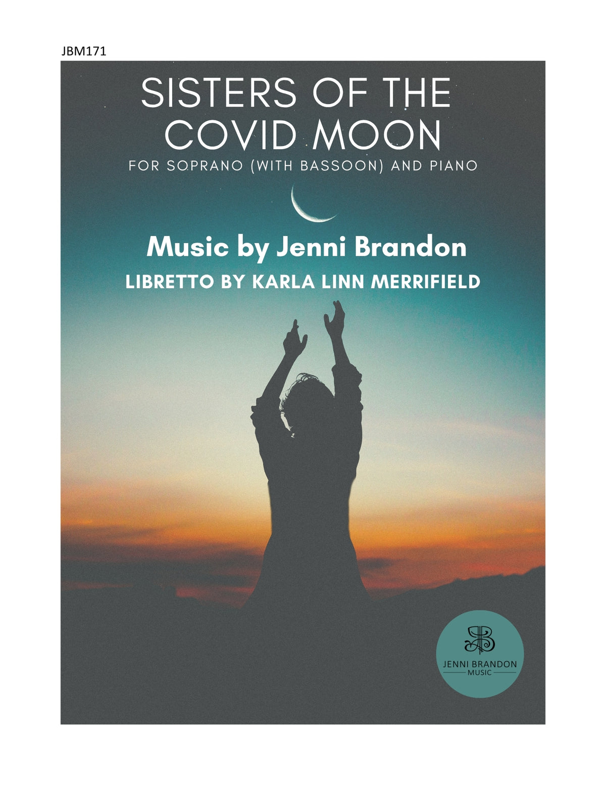 Brandon: Sisters of the Covid Moon