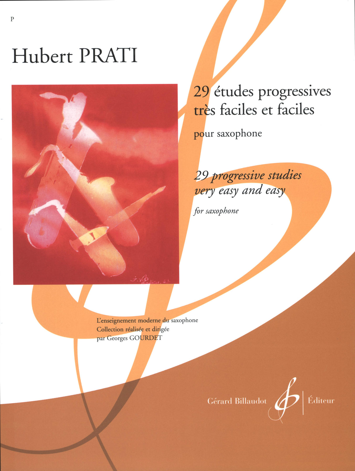 Prati: 29 Progressive Studies