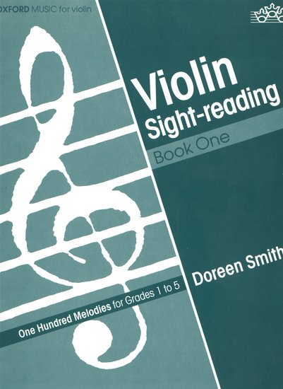 Violin Sight-reading - Book 1 (Grades 1-5) – Ficks Music