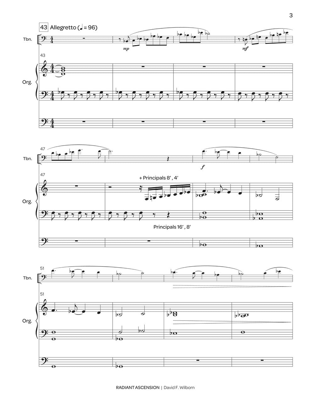 Wilborn: Radiant Ascension