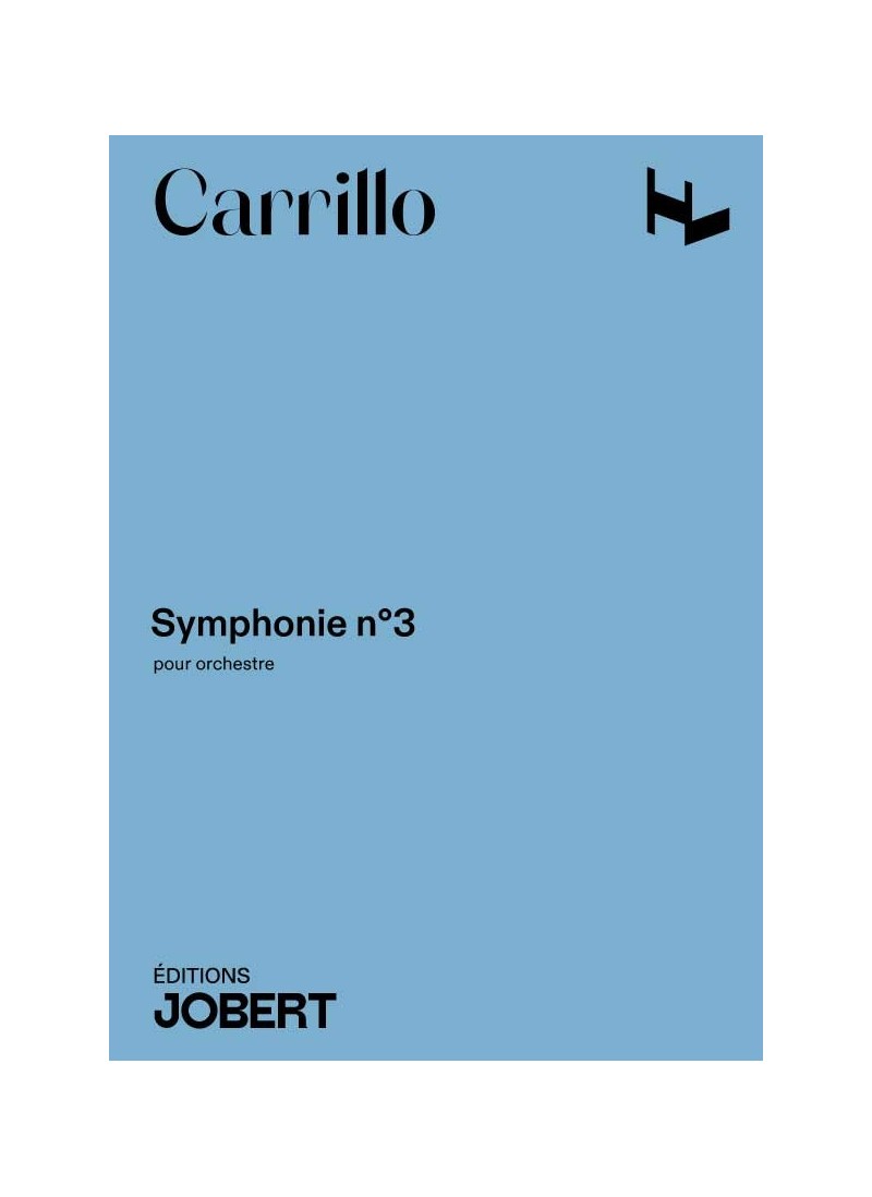 Carrillo: Symphony No. 3