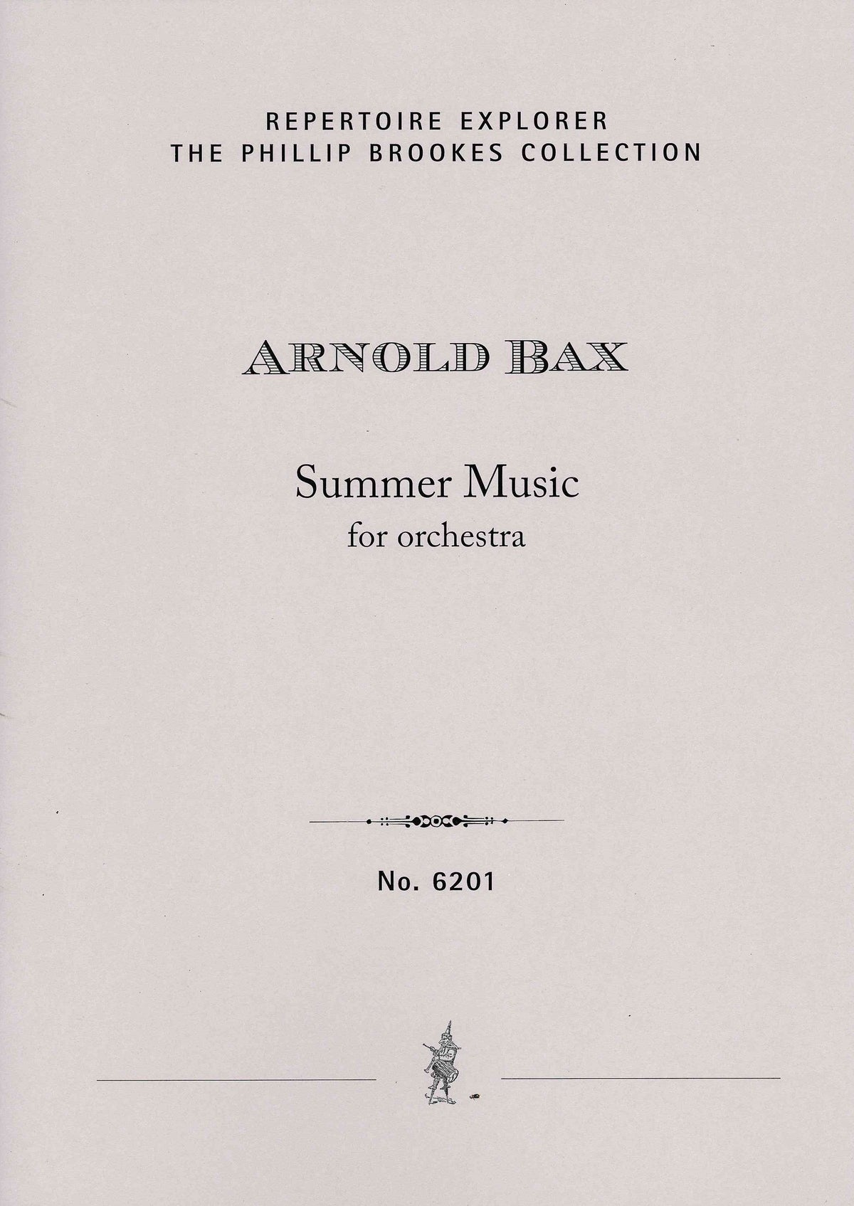 Bax: Summer Music
