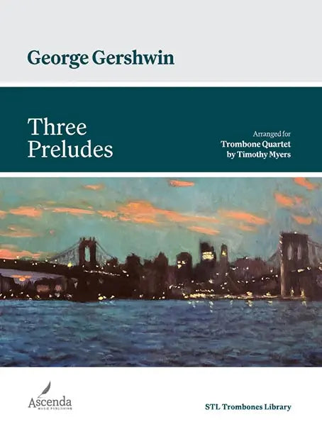 Gershwin: Three Preludes