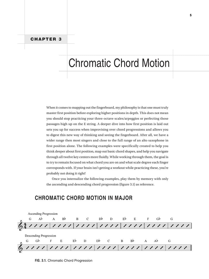 Violin Fingerboard Mastery