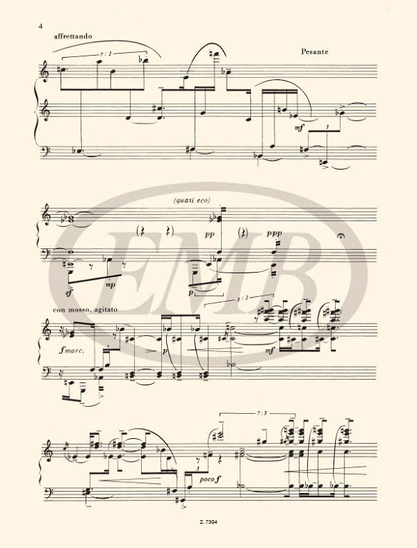 Kocsár: Improvvisazioni