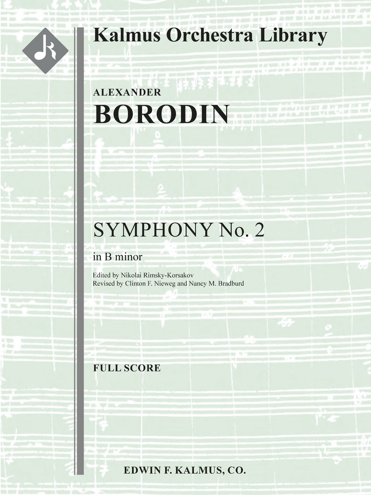 Borodin: Symphony No. 2 in B Minor