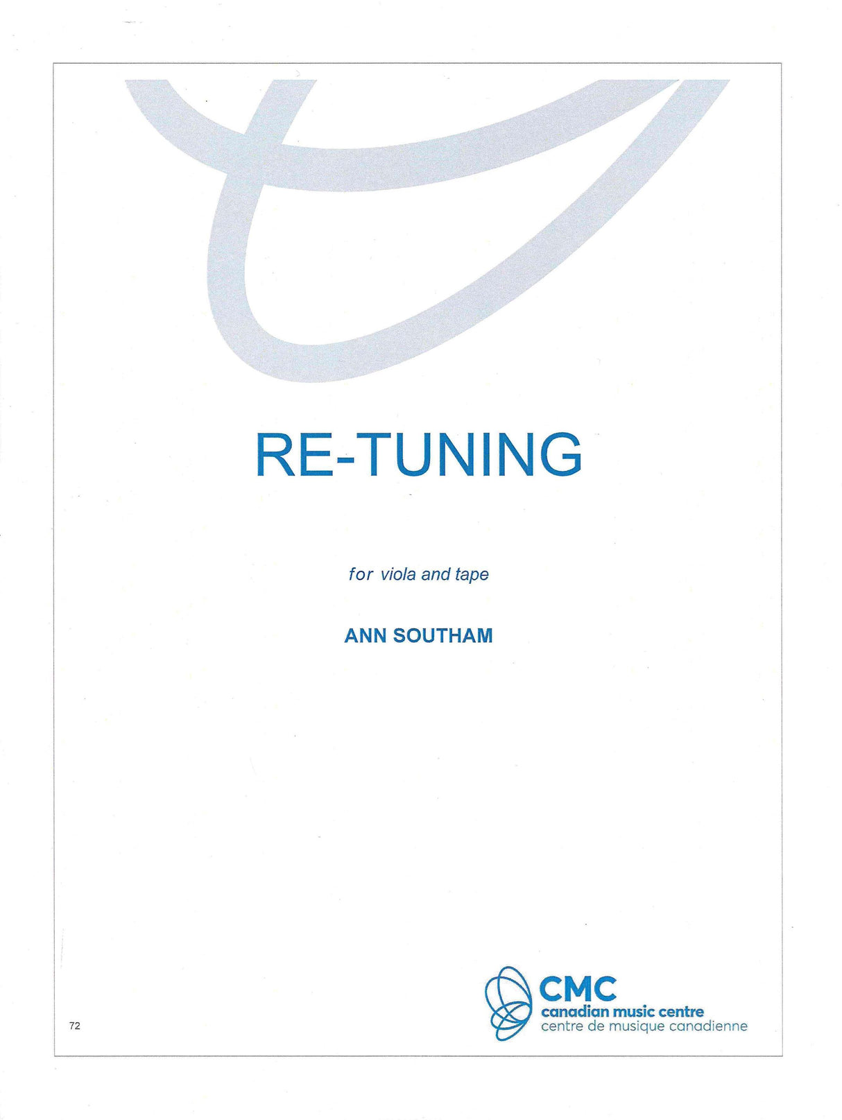 Southam: Re-Tuning