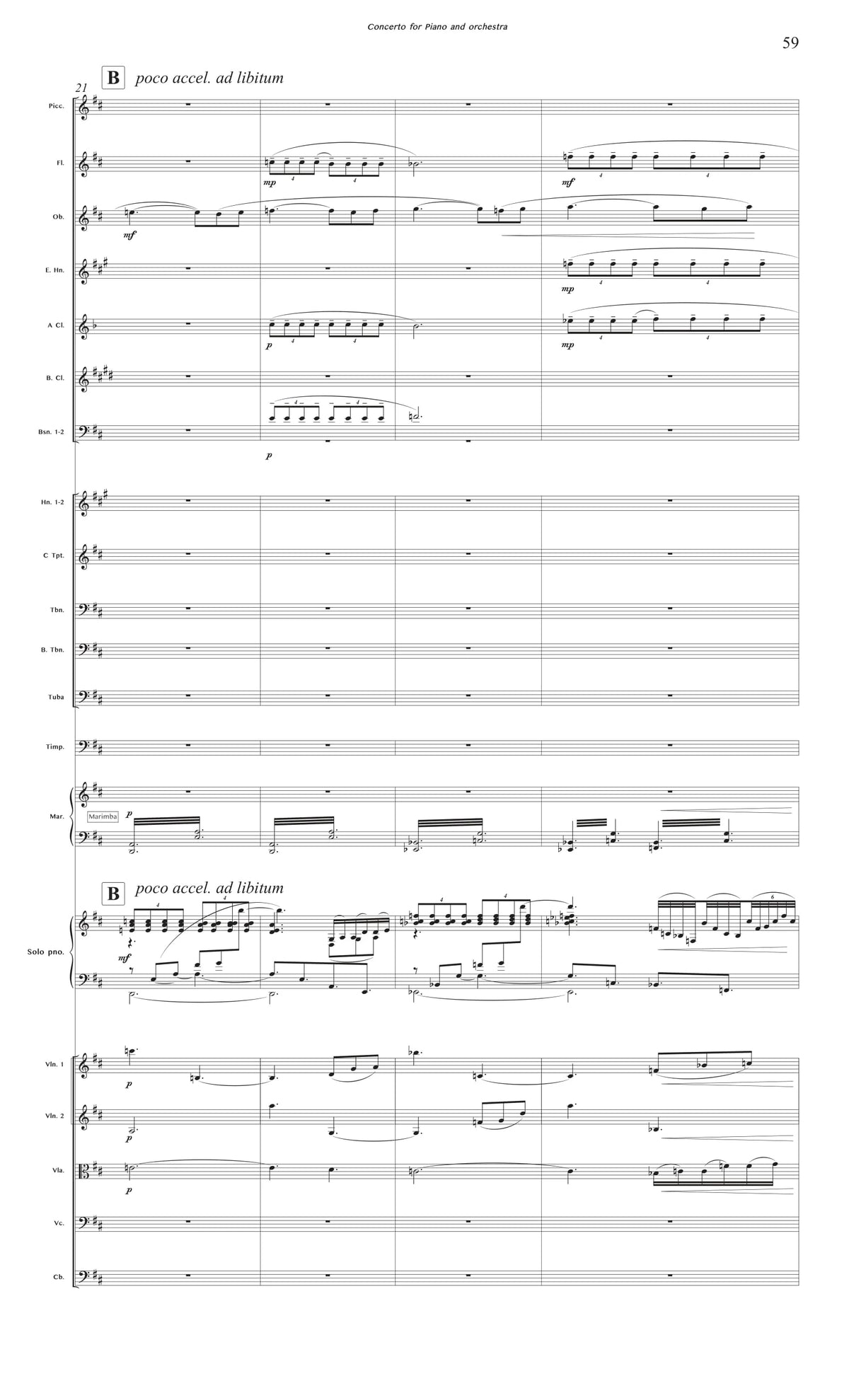 Stephenson: Piano Concerto