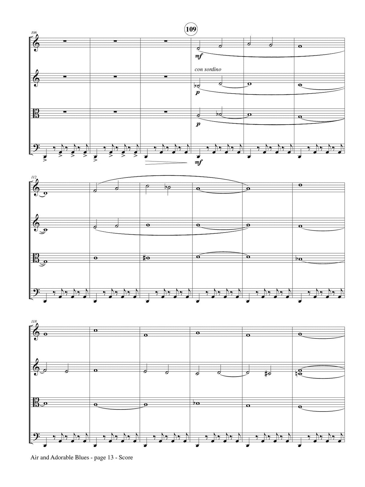 Pucihar: Air and Adorable Blues