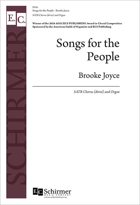 Joyce: Songs for the People