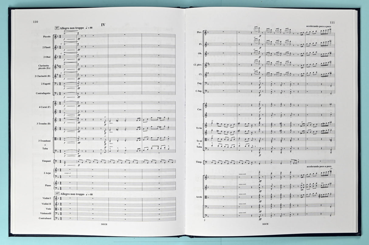 Shostakovich: Symphony No. 5, Op. 47