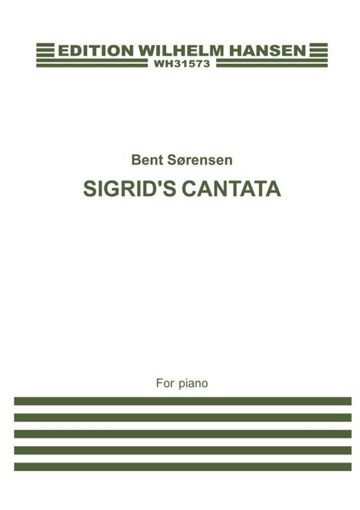 Sørensen: Sigrid's Cantata