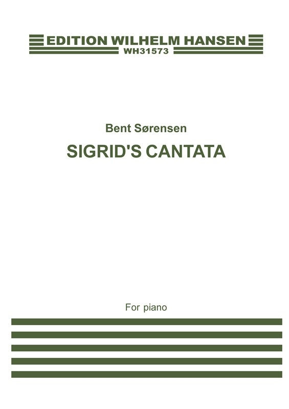 Sørensen: Sigrid's Cantata