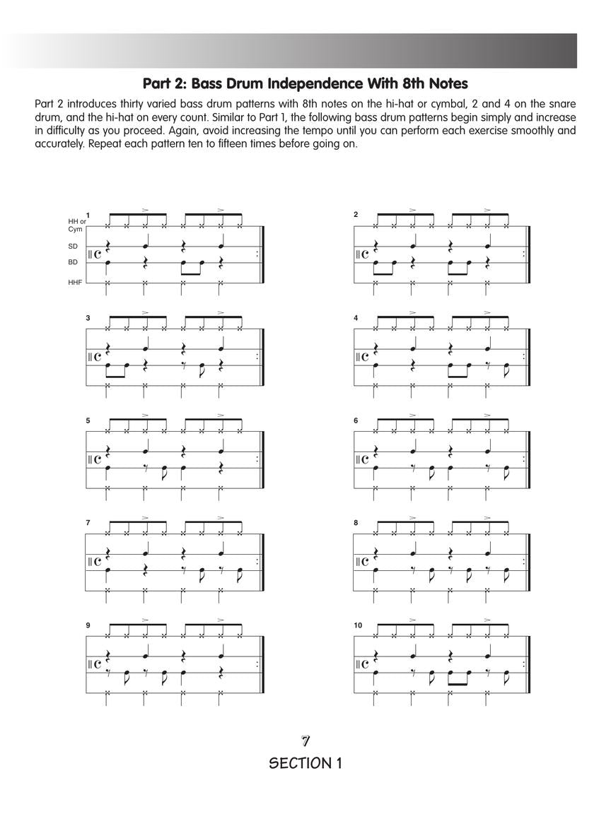 Progressive Independence: Rock