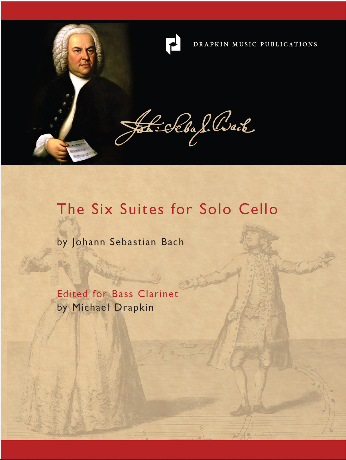 Bach: Cello Suites for Bass Clarinet