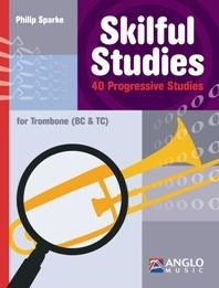 Sparke: Skilful Studies - Trombone