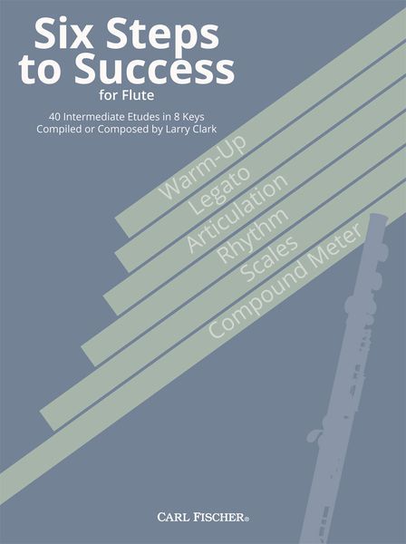 6 Steps to Success for Flute