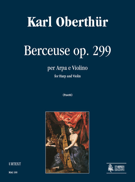 Oberthür: Berceuse, Op. 299