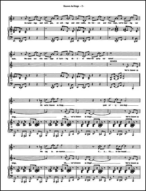 Abels: Homies and Popz