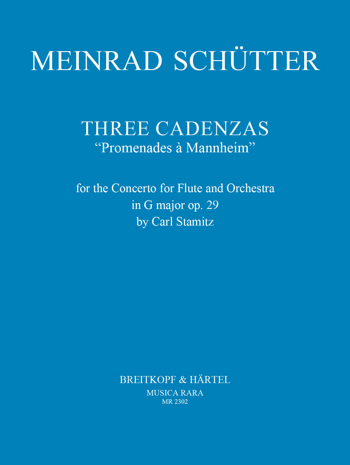 Kleinheinz: Trio in E-flat Major, Op. 13