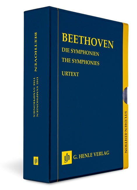 Beethoven: The 9 Symphonies
