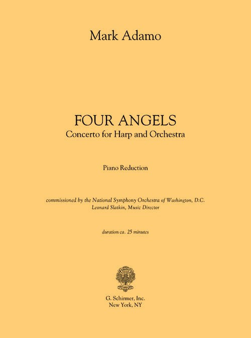 Adamo: Four Angels