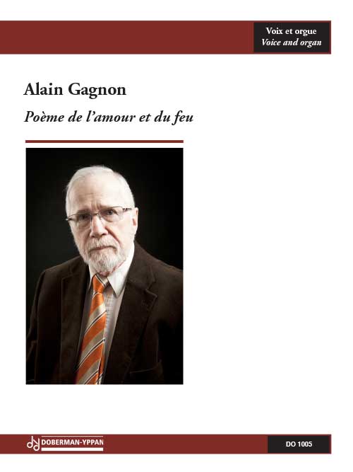 Gagnon: Poème de l'amour et du feu